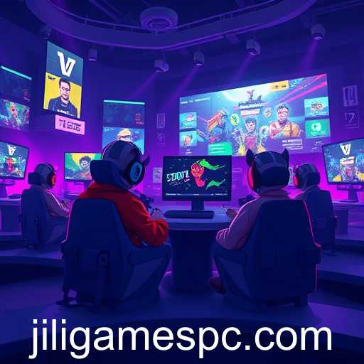 The Evolution of Online Gaming in 2025